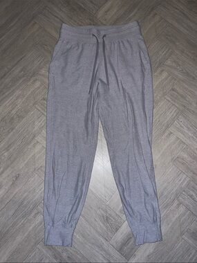 Lululemon Align Gray Joggers Size 8